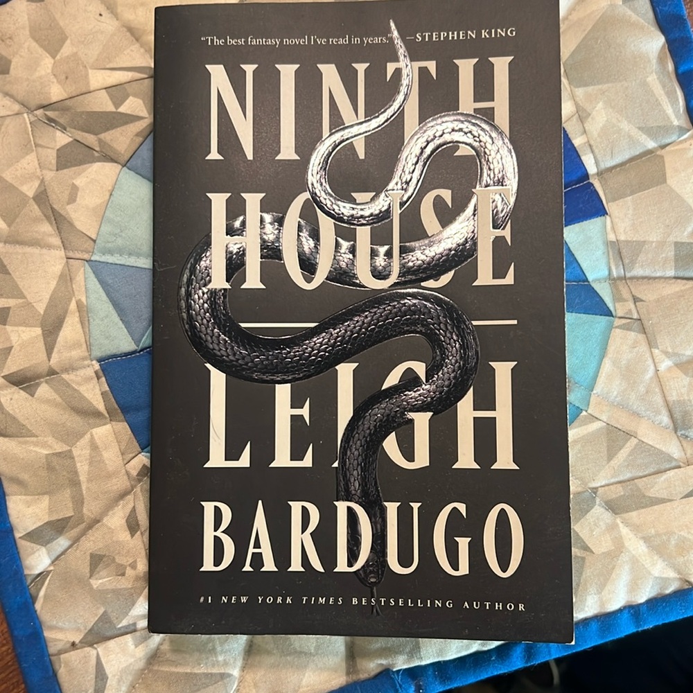 Ninth House by Leigh Bardugo